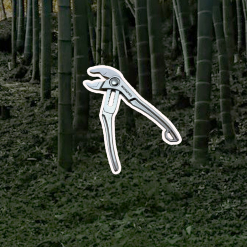 WORKPRO WP231170: мини переставные клещи