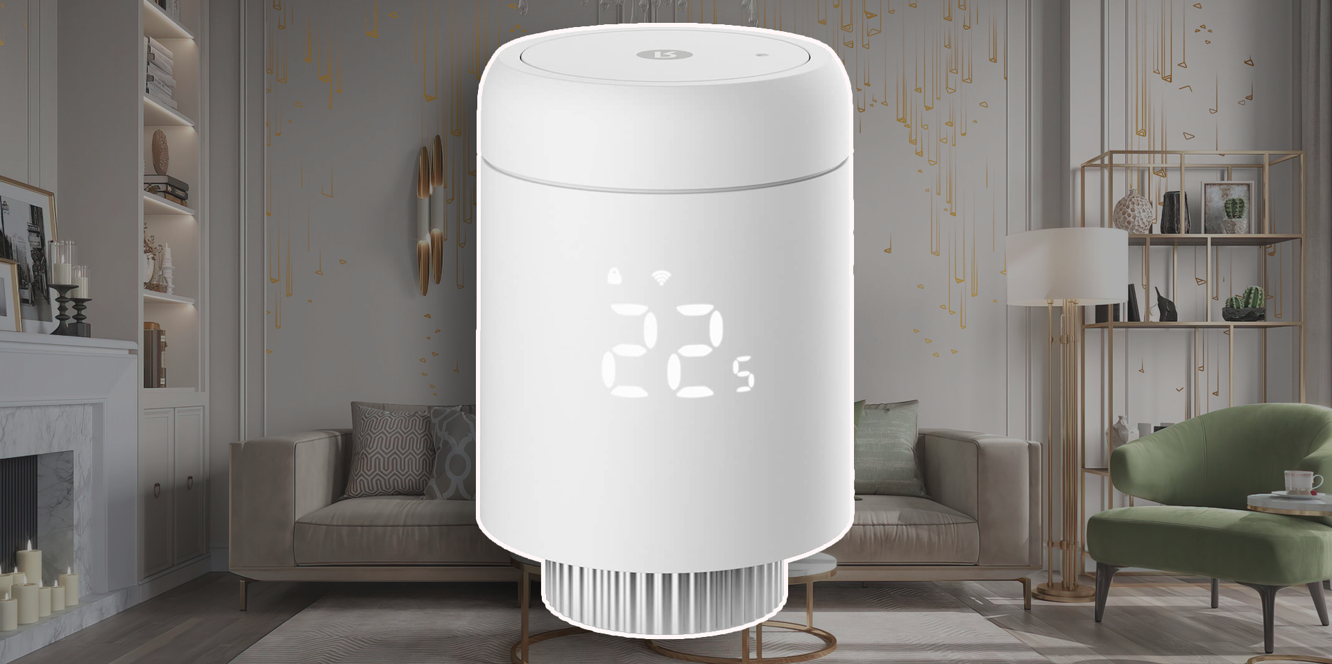 Умный терморегулятор Яндекс: настрой погоду