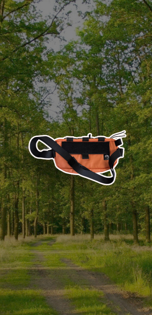 ARMEDLORD Фокс: сумка для EDC и не только