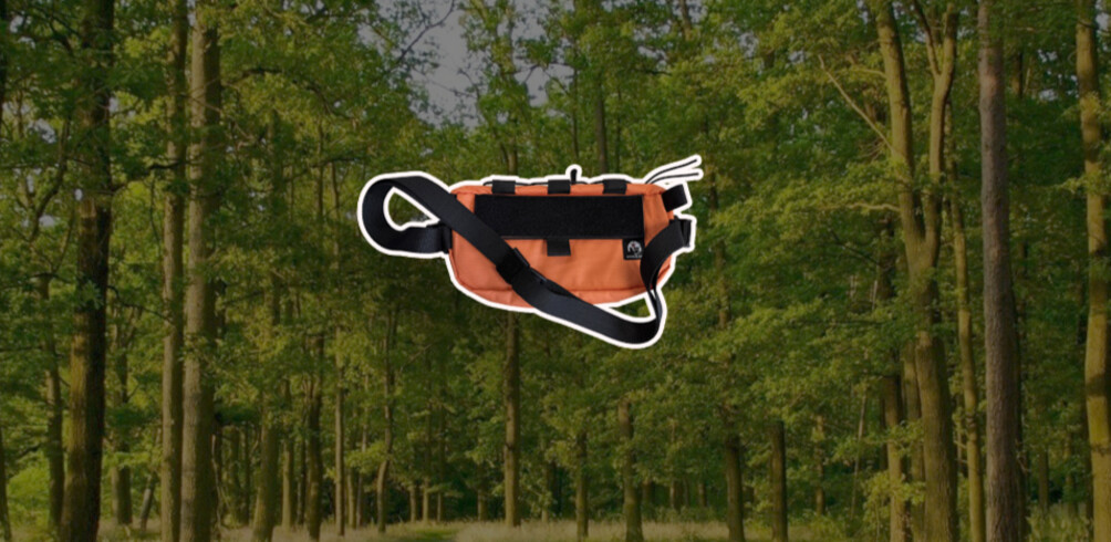 ARMEDLORD Фокс: сумка для EDC и не только