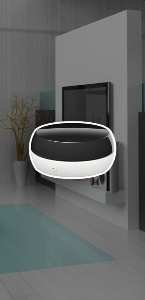 Умный ИК-пульт Яндекс: теперь с датчиком!