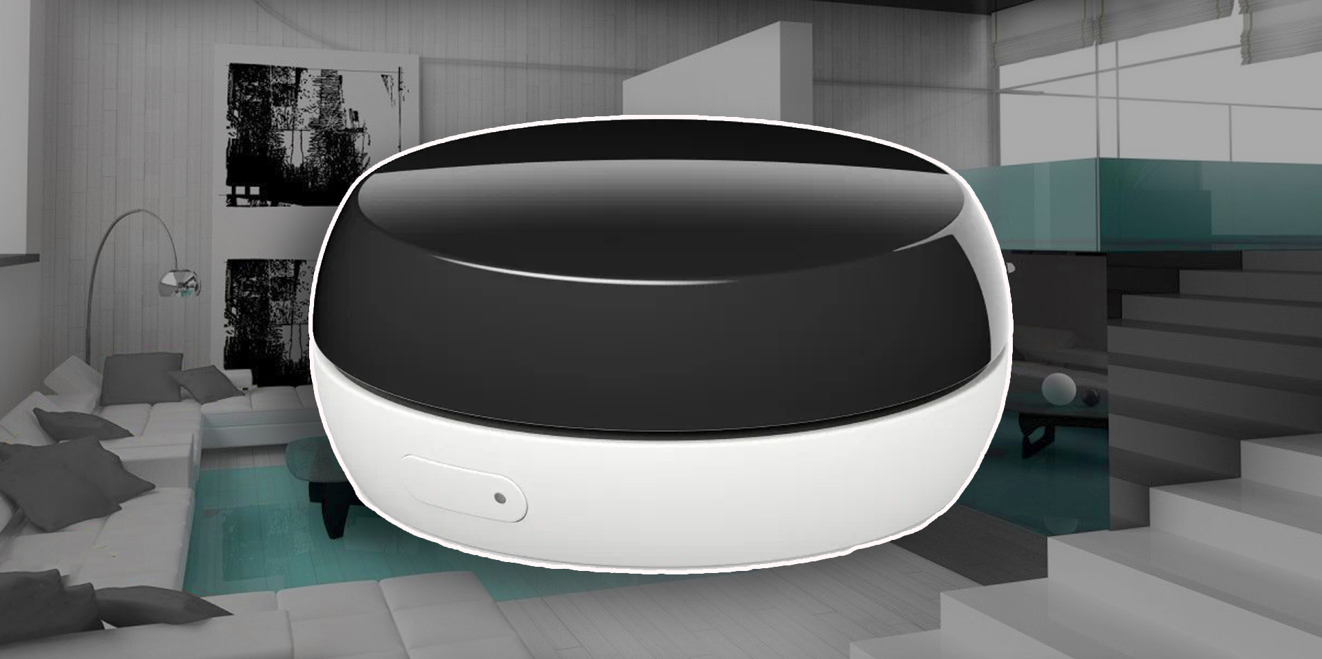 Умный ИК-пульт Яндекс: теперь с датчиком!