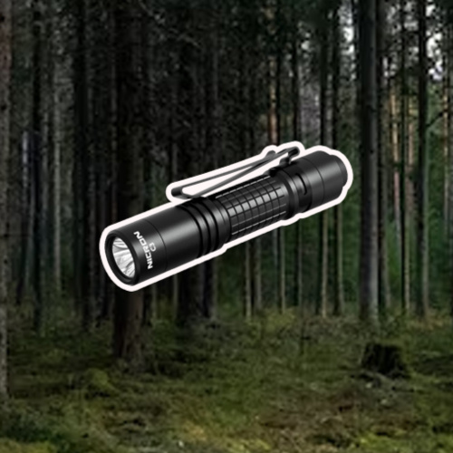 NICRON C3: EDC-фонарь яркостью 1000 Люмен