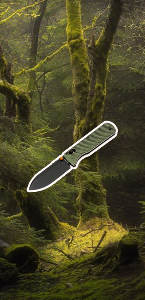 Vosteed Vombat: складень от Кевина Юэ