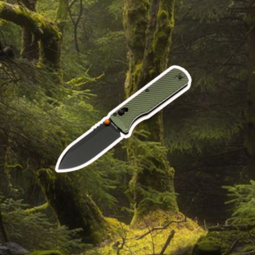 Vosteed Vombat: складень от Кевина Юэ