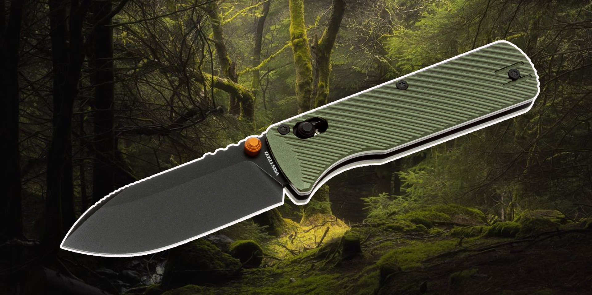 Vosteed Vombat: складень от Кевина Юэ