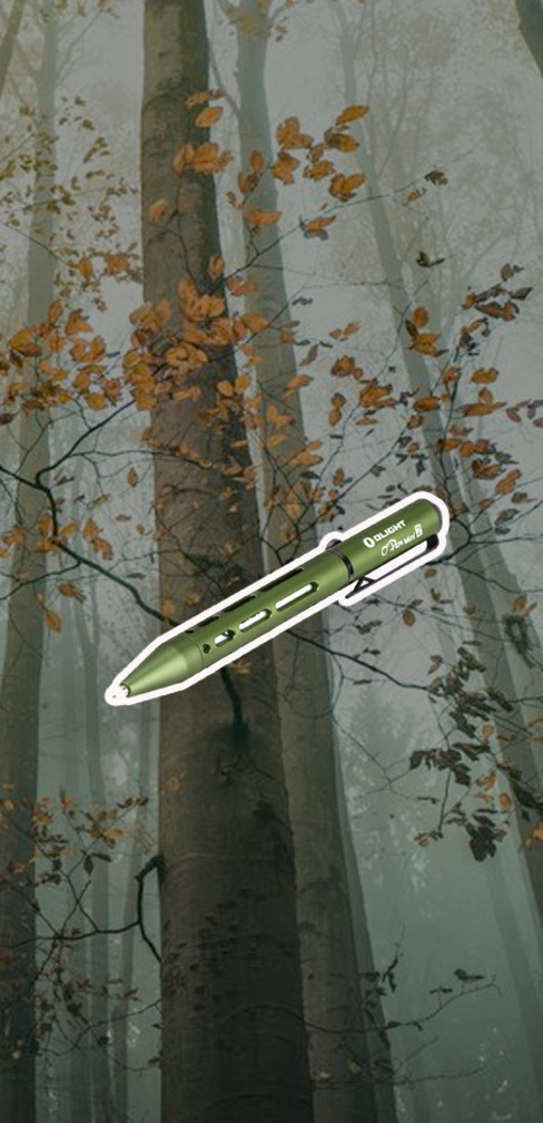 Olight O'Pen Mini 2: Тактическая ручка