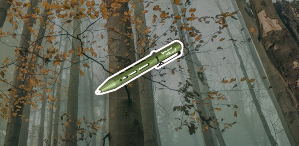 Olight O'Pen Mini 2: Тактическая ручка