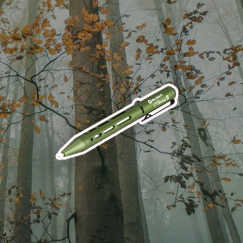 Olight O'Pen Mini 2: Тактическая ручка