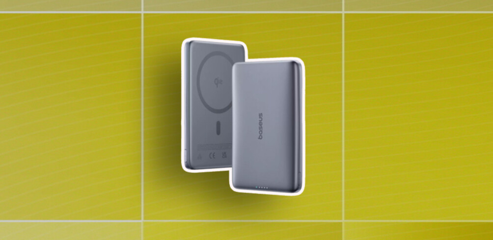 Baseus PicoGo AM41: ультратонкий powerbank