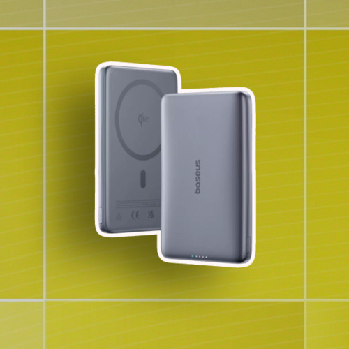 Baseus PicoGo AM41: ультратонкий powerbank