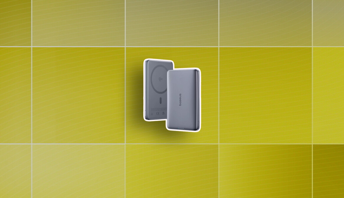 Baseus PicoGo AM41: ультратонкий powerbank