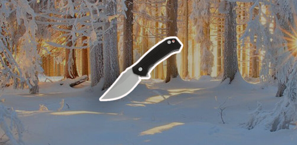 Morpheus Knives Krait: большой маленький нож