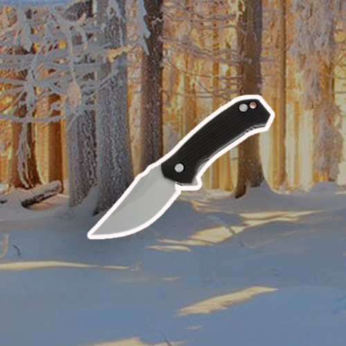 Morpheus Knives Krait: большой маленький нож