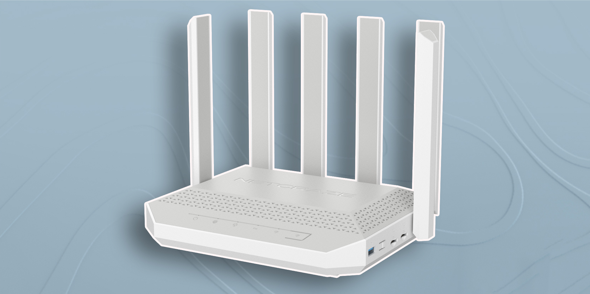 Netcraze Hero 5G: мобильный интернет в роутере