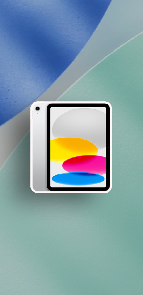 Apple iPad A16 2025: базовый планшет