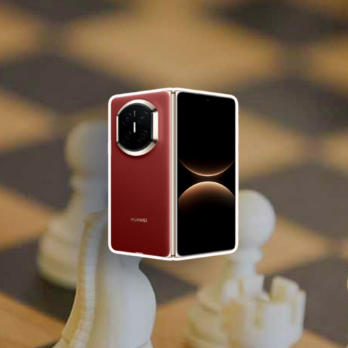 HUAWEI Mate X7: инновации в мире шахмат