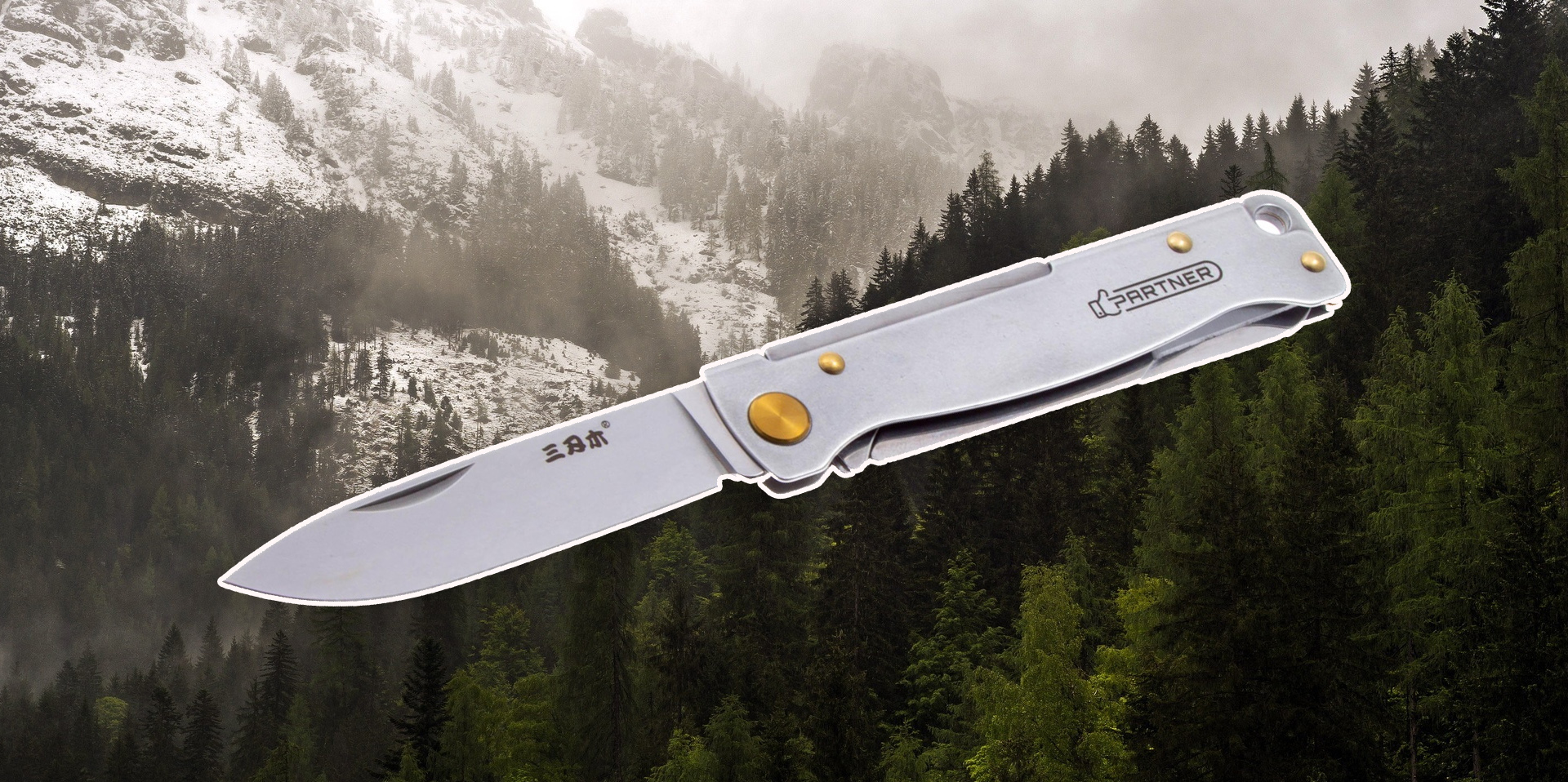 SanRenMu PT721: простенький EDC-инструмент