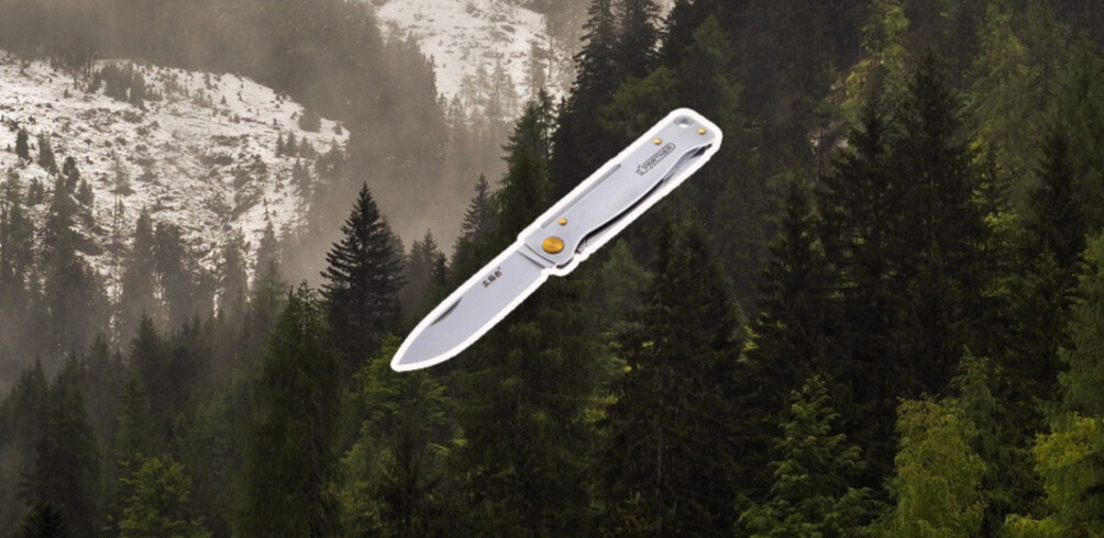 SanRenMu PT721: простенький EDC-инструмент