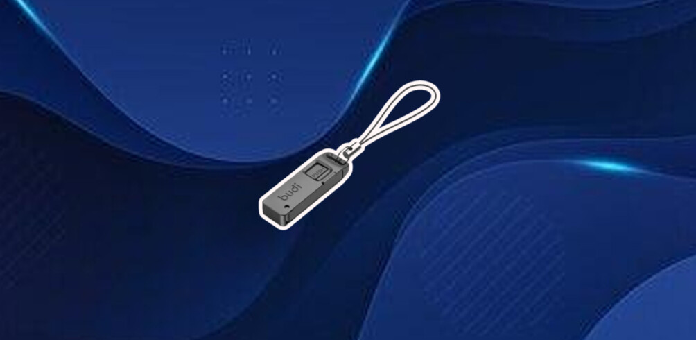 Budi SIM/ TF Card Storage Small Box