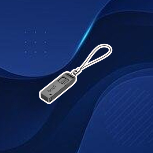 Budi SIM/ TF Card Storage Small Box