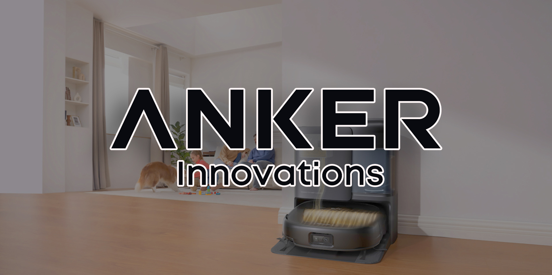 Роботы-пылесосы ANKER eufy: официально в России