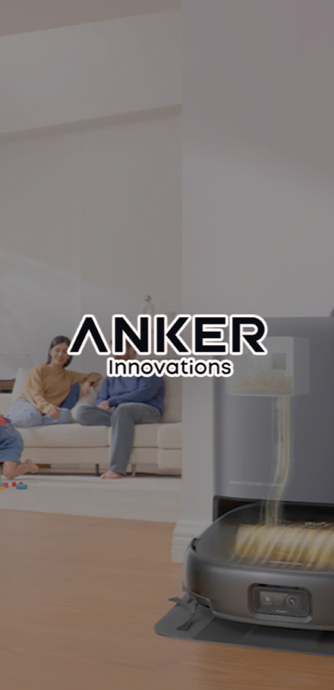 Роботы-пылесосы ANKER eufy: официально в России