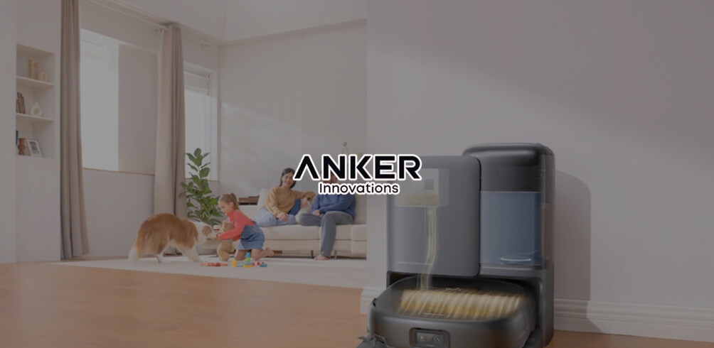 Роботы-пылесосы ANKER eufy: официально в России