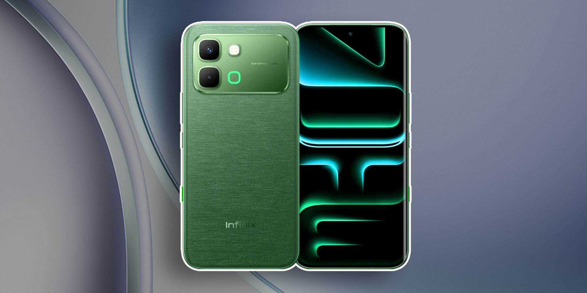 Infinix NOTE Edge: первый на «семь-сотом»