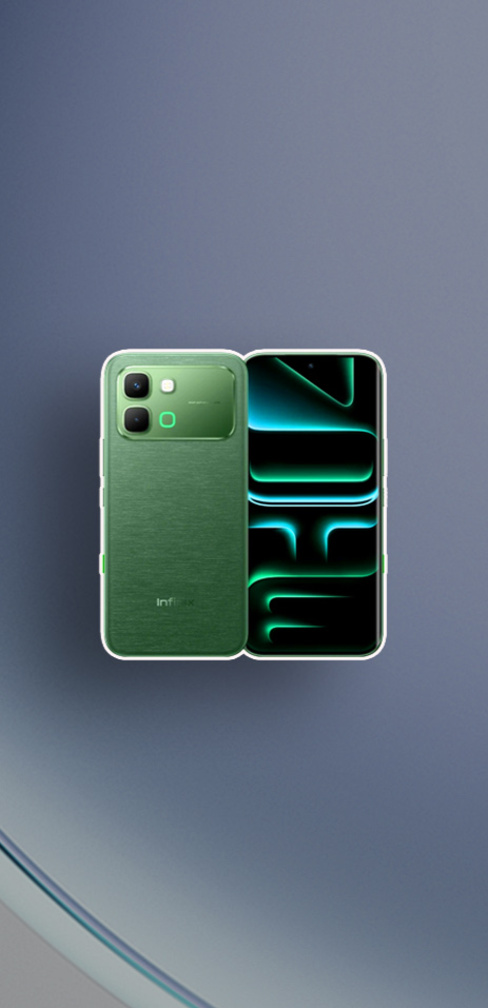 Infinix NOTE Edge: первый на «семь-сотом»