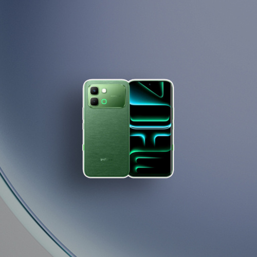 Infinix NOTE Edge: первый на «семь-сотом»