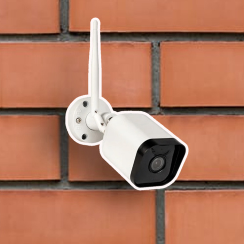 Умная уличная камера EKF Connect IP65 Wi-Fi