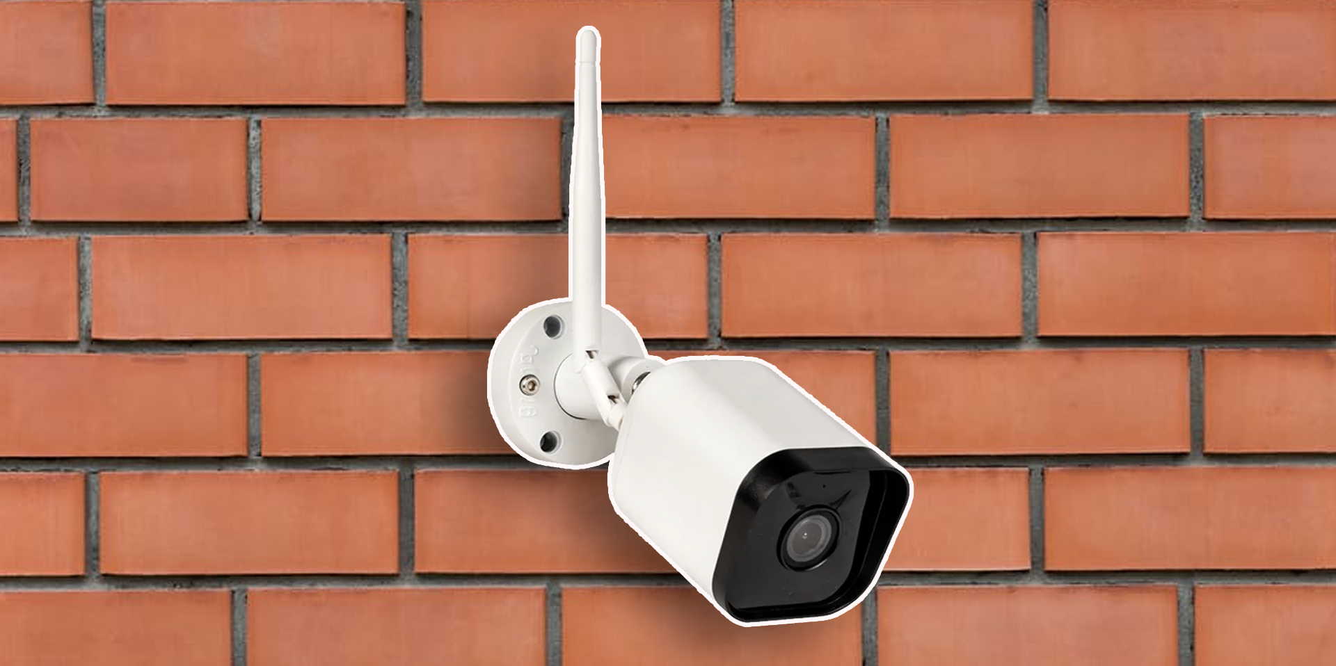 Умная уличная камера EKF Connect IP65 Wi-Fi