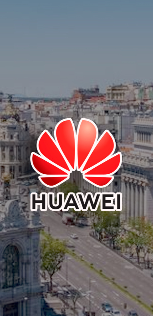 Huawei в Мадриде: беговые часы и не только