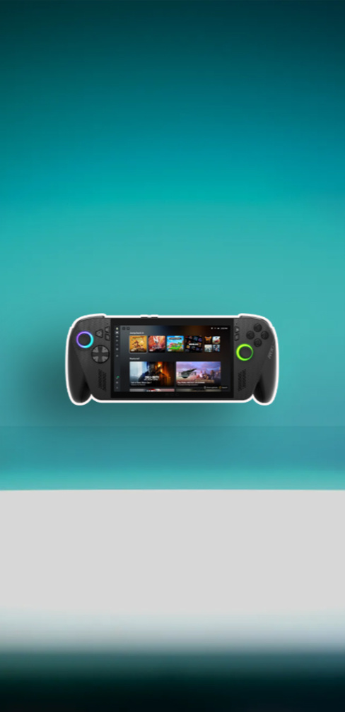 ROG Xbox ALLY X: баланс портативности