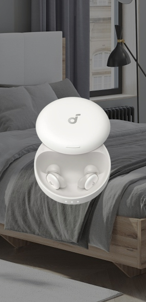 Soundcore Sleep A30: сон под музыку и без