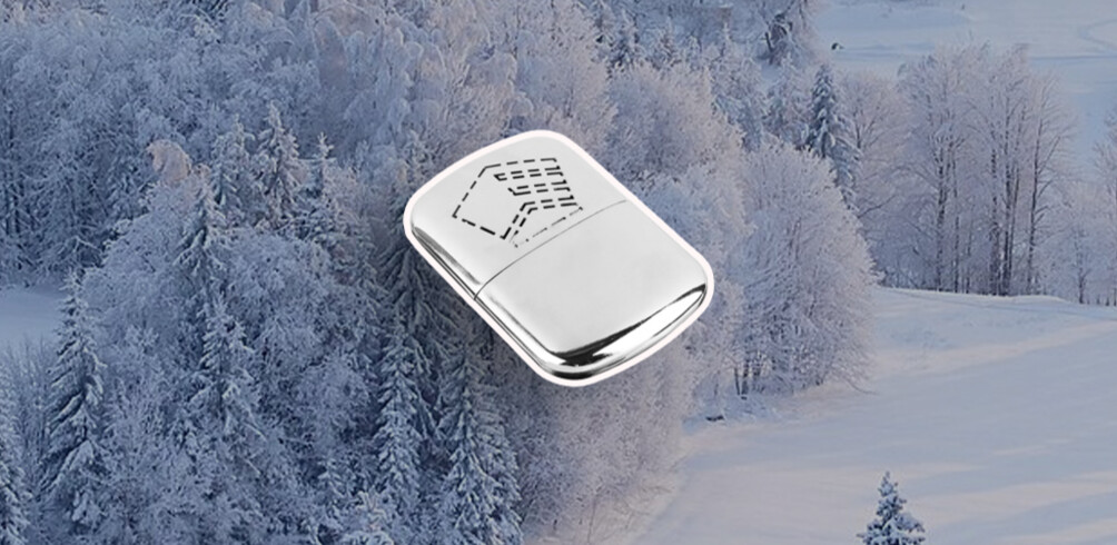 Каталитическая грелка для рук ЕРМАК