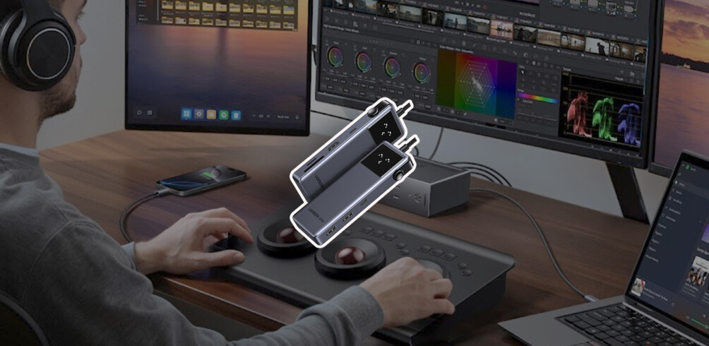 UGREEN: новая линейка хабов уже в России