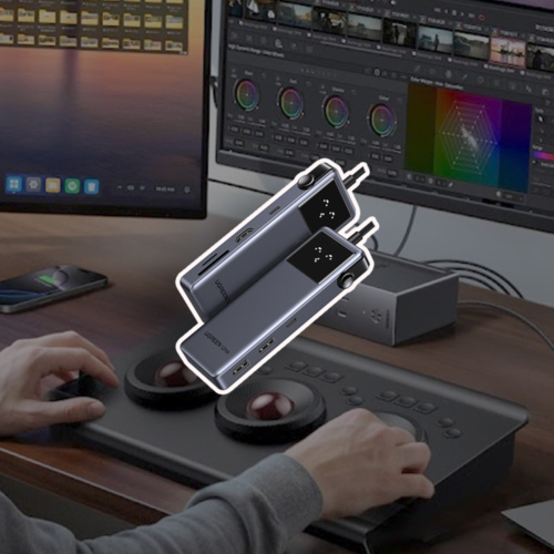 UGREEN: новая линейка хабов уже в России