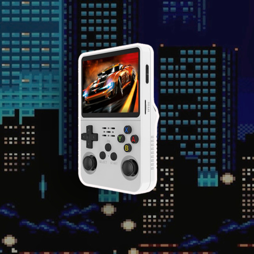 Консоль R36S: 20000 ретро-игр на ладони