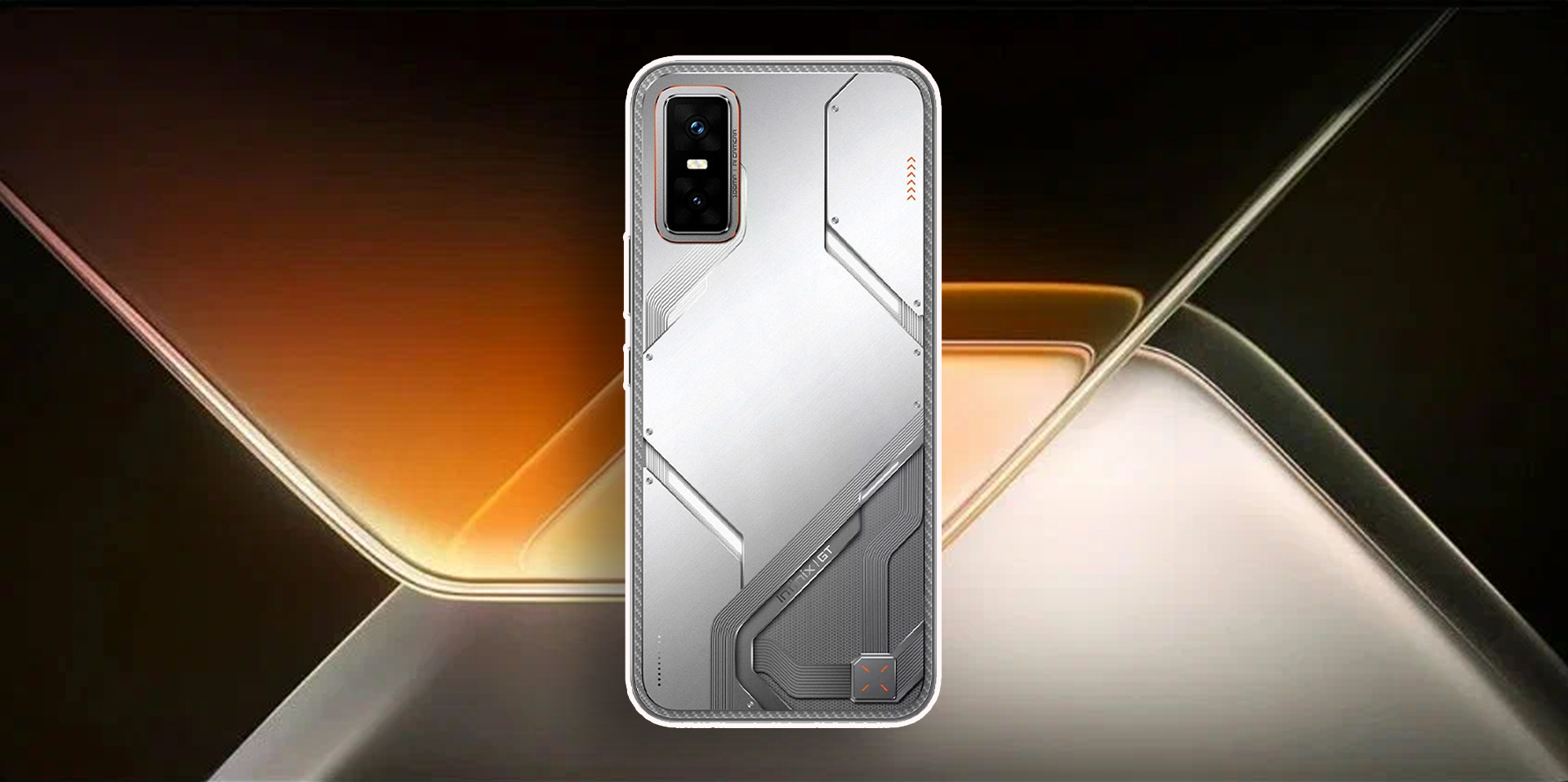 Infinix GT30: игры, триггеры, победа