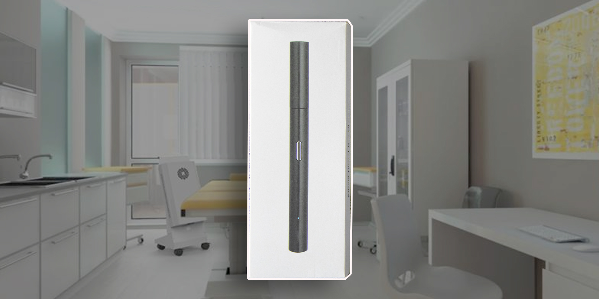 DDCamera Earvax Endoscope: чистим уши бюджетно