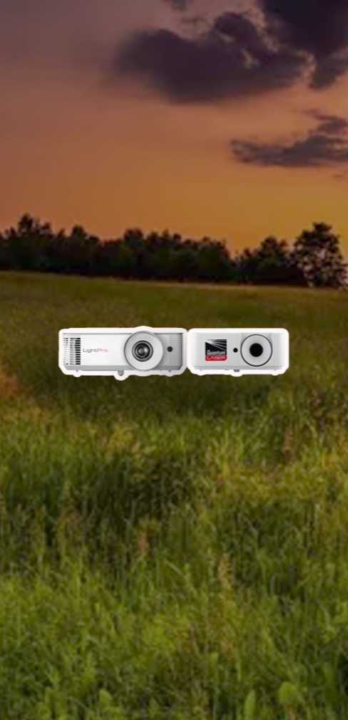 InFocus: лампа против лазера — кто победит?