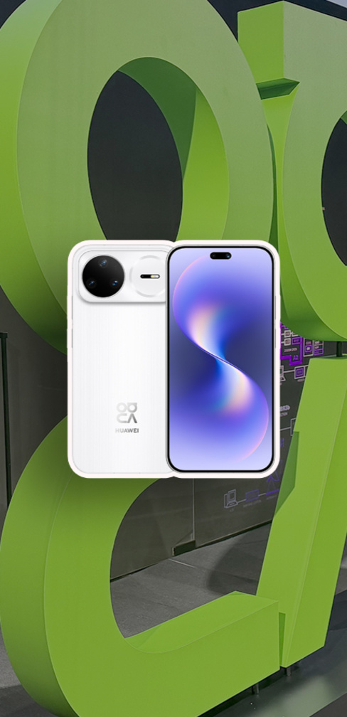 HUAWEI nova 15: презентация смартфонов