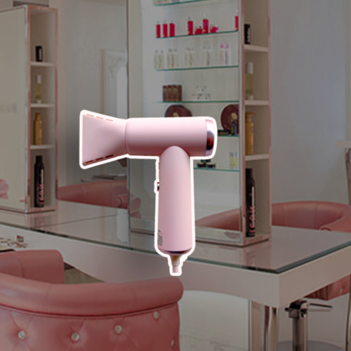 SWOOSH hair: мощный дорожный стайлер