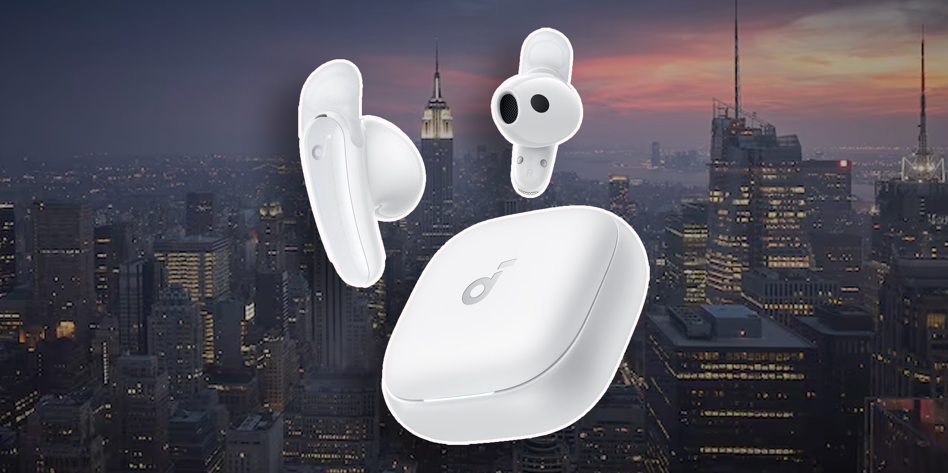 Soundcore Liberty Buds: ни резинок, ни шума!