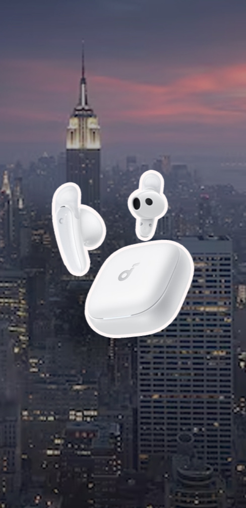 Soundcore Liberty Buds: ни резинок, ни шума!