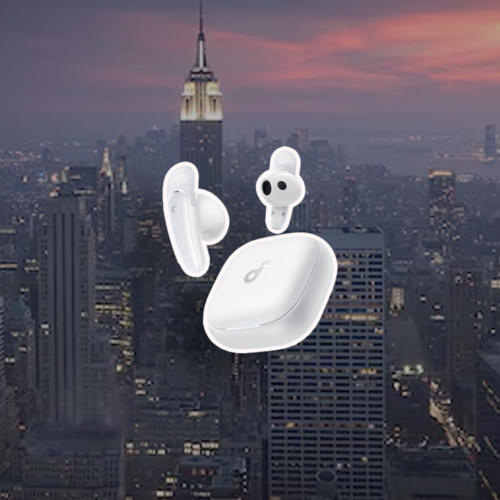 Soundcore Liberty Buds: ни резинок, ни шума!