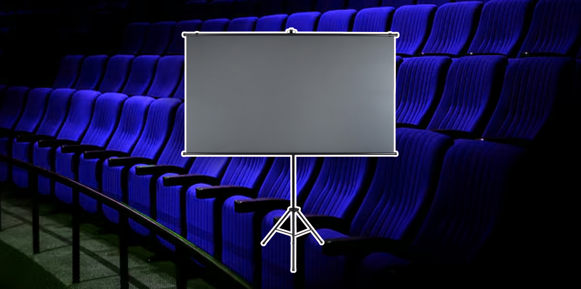 Lumien Sky Cinema: HCR полотно и 250% усиление!