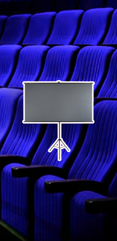 Lumien Sky Cinema: HCR полотно и 250% усиление!